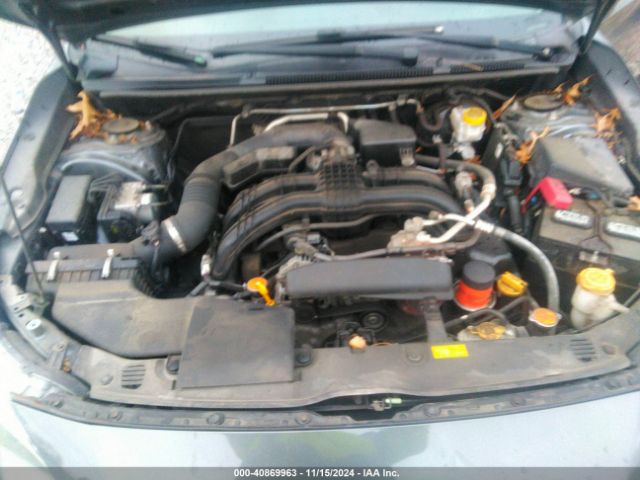 Photo 9 VIN: 4S3GTAA64K3705075 - SUBARU IMPREZA 