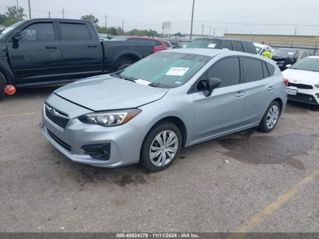 Photo 1 VIN: 4S3GTAA64K3727772 - SUBARU IMPREZA 