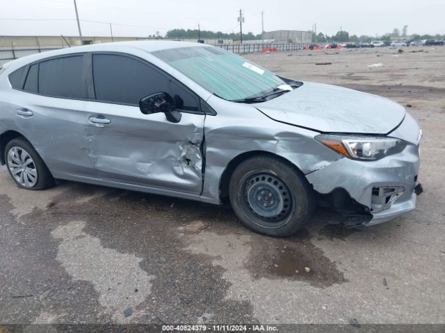 Photo 5 VIN: 4S3GTAA64K3727772 - SUBARU IMPREZA 