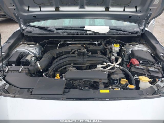 Photo 9 VIN: 4S3GTAA64K3727772 - SUBARU IMPREZA 