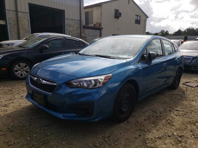 Photo 1 VIN: 4S3GTAA64K3760741 - SUBARU IMPREZA 