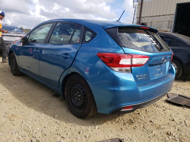 Photo 2 VIN: 4S3GTAA64K3760741 - SUBARU IMPREZA 