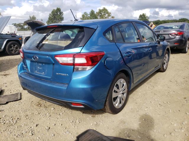 Photo 3 VIN: 4S3GTAA64K3760741 - SUBARU IMPREZA 