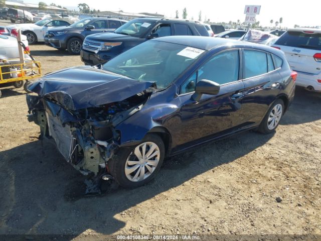 Photo 1 VIN: 4S3GTAA64L1724657 - SUBARU IMPREZA 