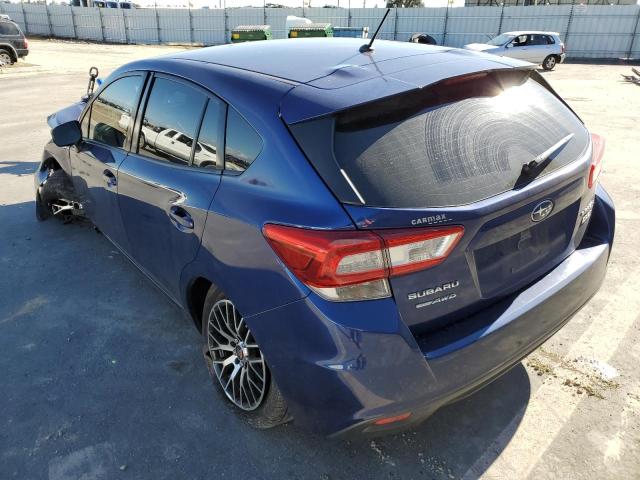 Photo 2 VIN: 4S3GTAA65H3709161 - SUBARU IMPREZA 