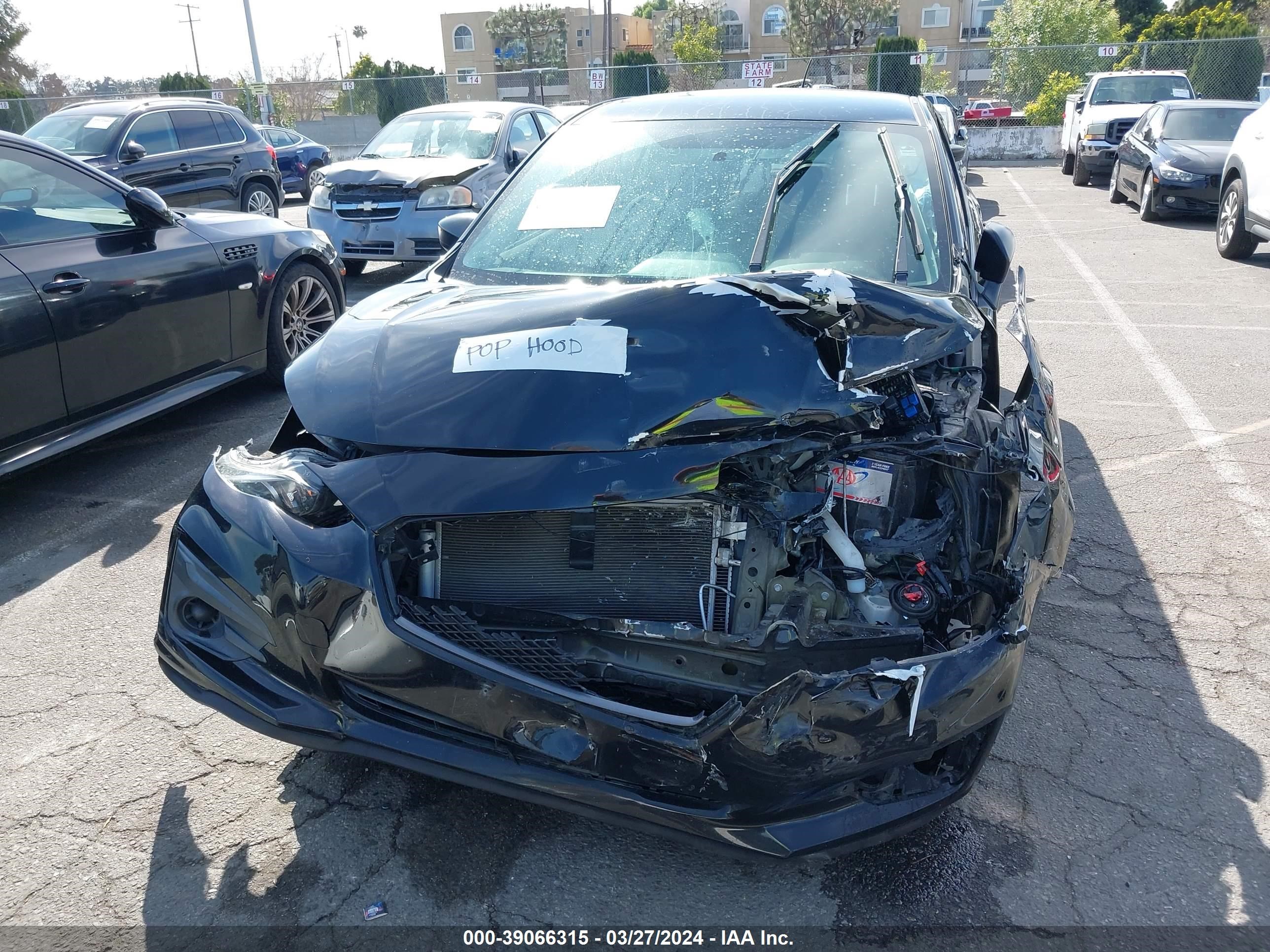 Photo 5 VIN: 4S3GTAA65H3723447 - SUBARU IMPREZA 