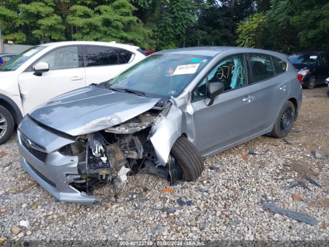 Photo 1 VIN: 4S3GTAA65H3754472 - SUBARU IMPREZA 