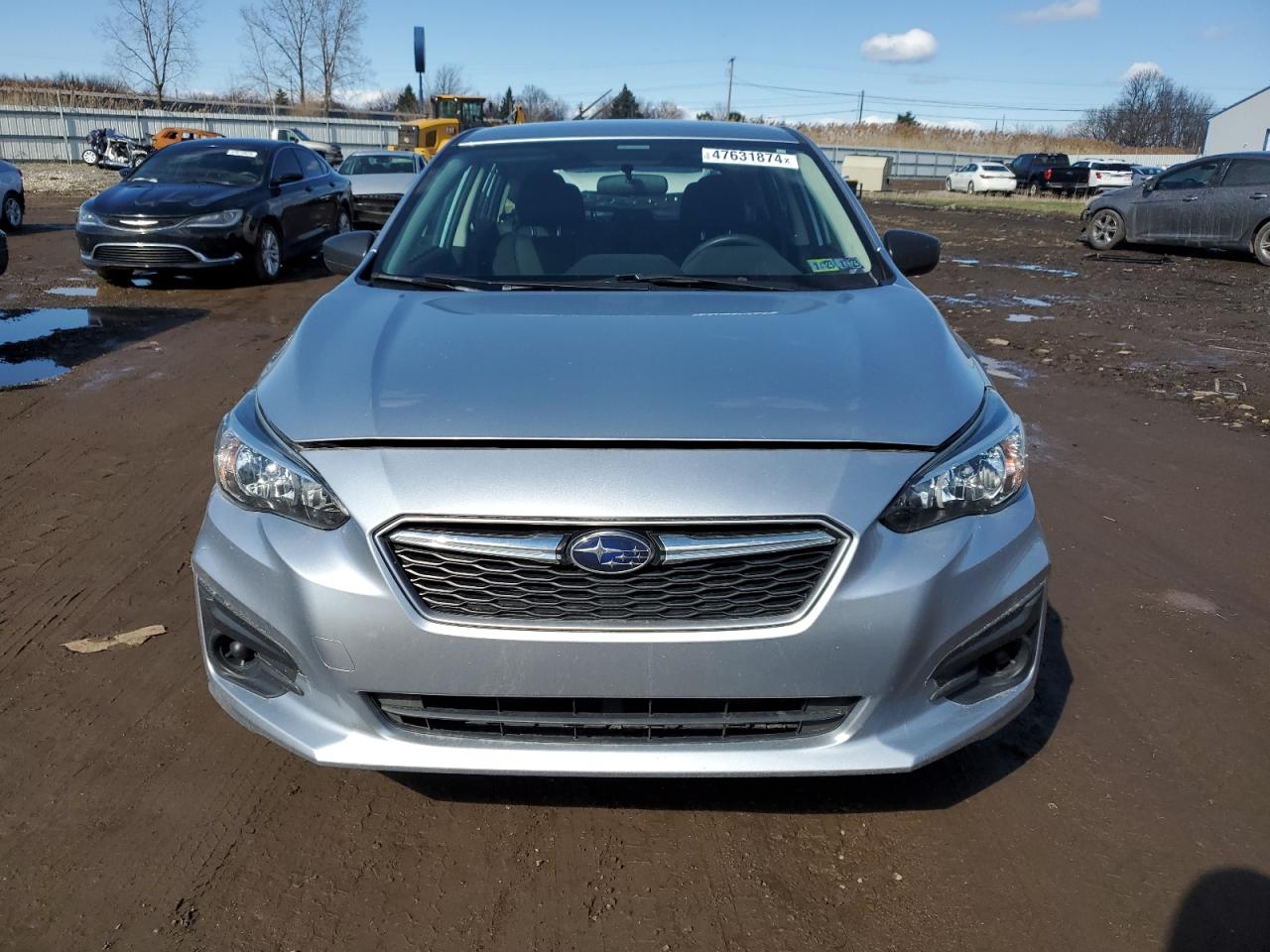 Photo 4 VIN: 4S3GTAA65J1712756 - SUBARU IMPREZA 