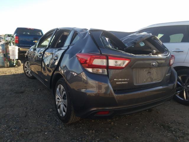 Photo 2 VIN: 4S3GTAA65J3706198 - SUBARU IMPREZA 