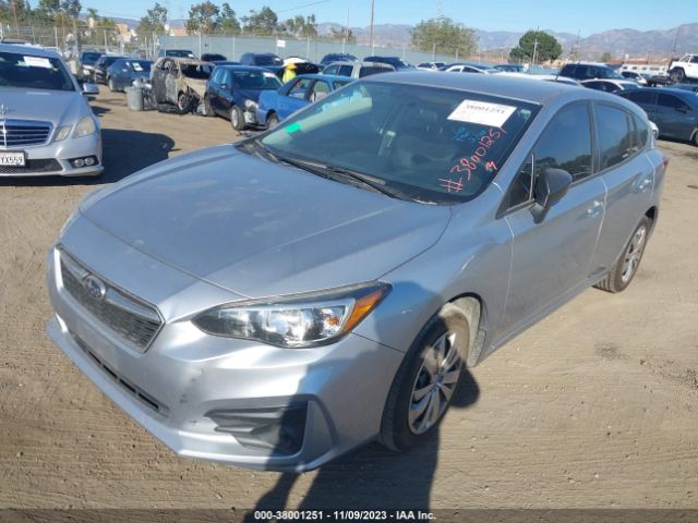 Photo 1 VIN: 4S3GTAA65J3706878 - SUBARU IMPREZA 