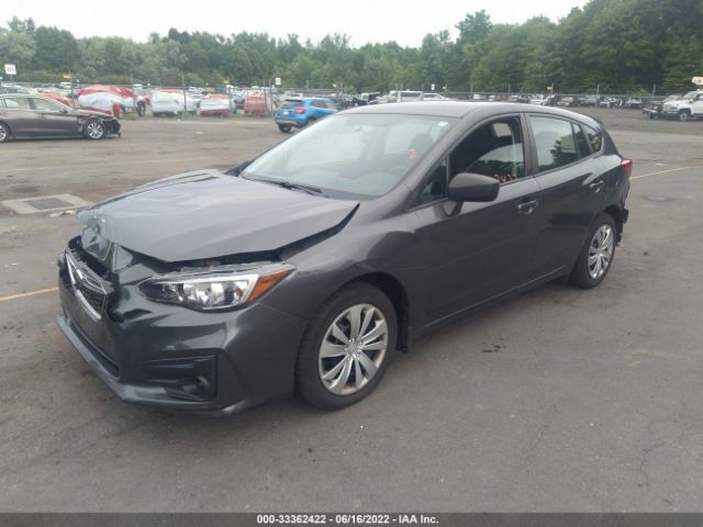 Photo 1 VIN: 4S3GTAA65J3708047 - SUBARU IMPREZA 