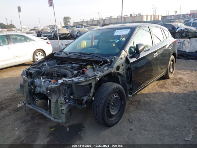 Photo 1 VIN: 4S3GTAA65J3711305 - SUBARU IMPREZA 