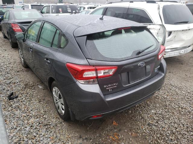 Photo 2 VIN: 4S3GTAA65J3726077 - SUBARU IMPREZA 