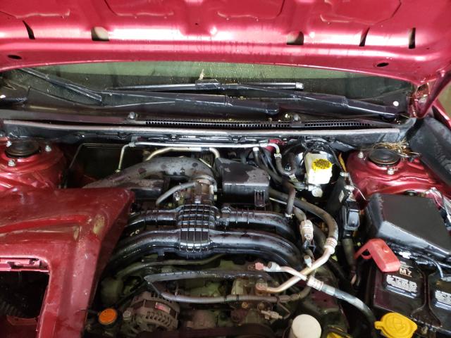 Photo 6 VIN: 4S3GTAA65J3730629 - SUBARU IMPREZA 