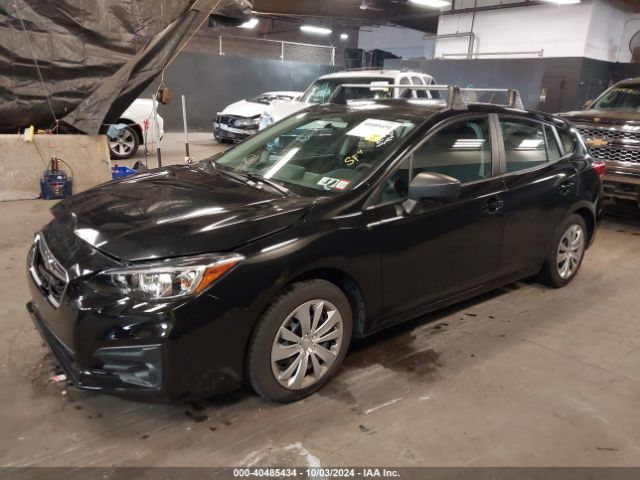 Photo 1 VIN: 4S3GTAA65J3734504 - SUBARU IMPREZA 