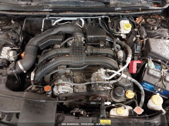 Photo 9 VIN: 4S3GTAA65J3734504 - SUBARU IMPREZA 