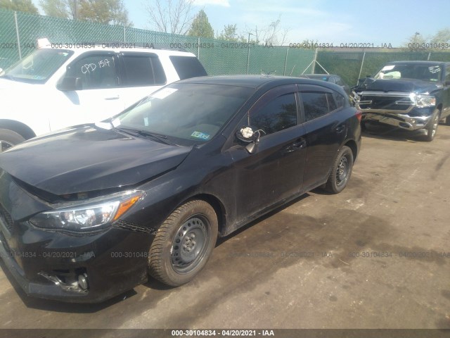 Photo 1 VIN: 4S3GTAA65K1724147 - SUBARU IMPREZA 