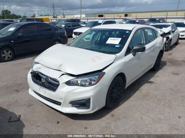 Photo 1 VIN: 4S3GTAA65K3715274 - SUBARU IMPREZA 