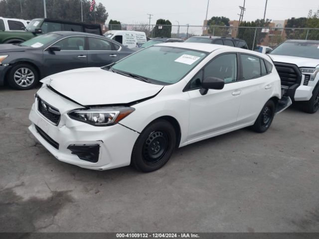 Photo 1 VIN: 4S3GTAA65K3718854 - SUBARU IMPREZA 