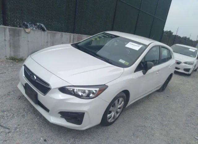 Photo 1 VIN: 4S3GTAA65K3720930 - SUBARU IMPREZA 