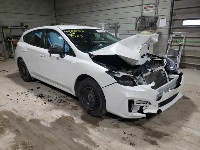 Photo 3 VIN: 4S3GTAA65K3733693 - SUBARU IMPREZA 