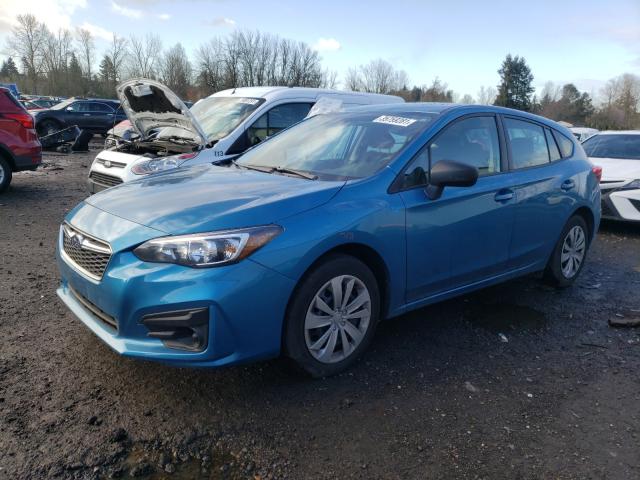 Photo 1 VIN: 4S3GTAA65K3734648 - SUBARU IMPREZA 