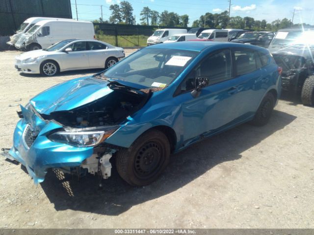 Photo 1 VIN: 4S3GTAA65K3741342 - SUBARU IMPREZA 