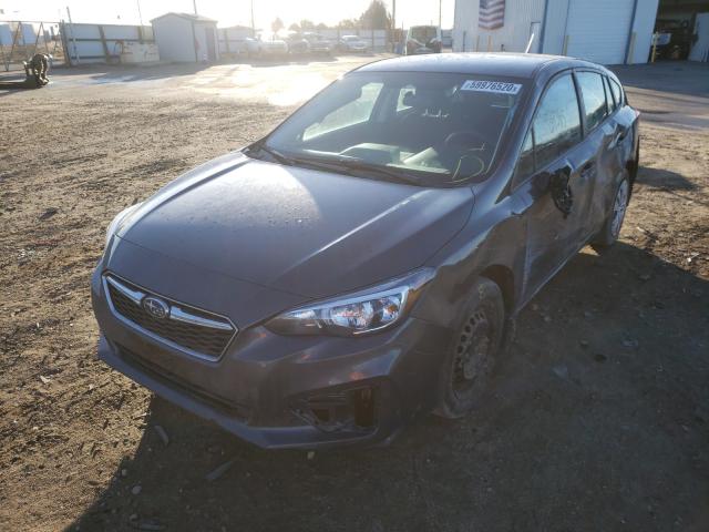 Photo 1 VIN: 4S3GTAA65K3749344 - SUBARU IMPREZA 