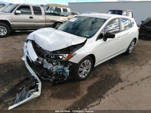 Photo 1 VIN: 4S3GTAA65K3756102 - SUBARU IMPREZA 