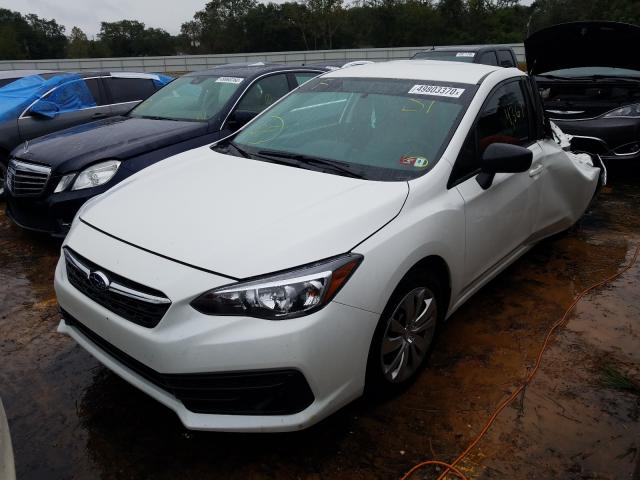 Photo 1 VIN: 4S3GTAA65L1721377 - SUBARU IMPREZA 