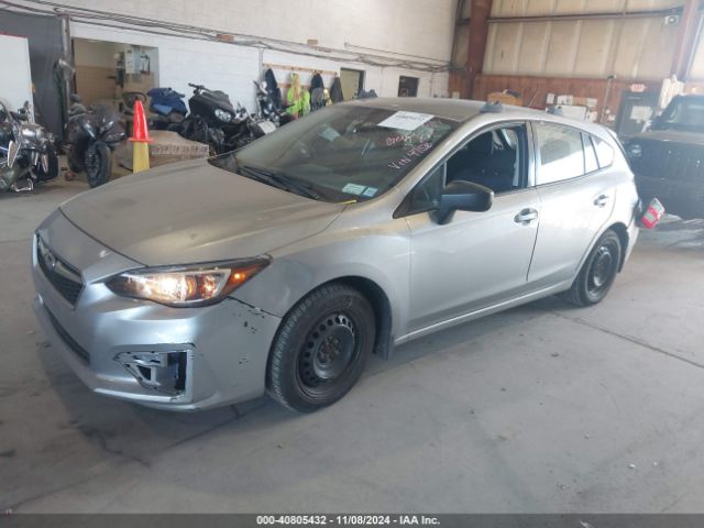 Photo 1 VIN: 4S3GTAA66H1734758 - SUBARU IMPREZA 