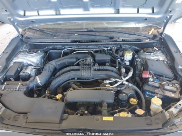 Photo 9 VIN: 4S3GTAA66H1734758 - SUBARU IMPREZA 