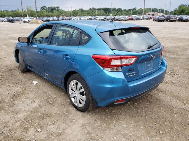 Photo 2 VIN: 4S3GTAA66H3716684 - SUBARU IMPREZA 