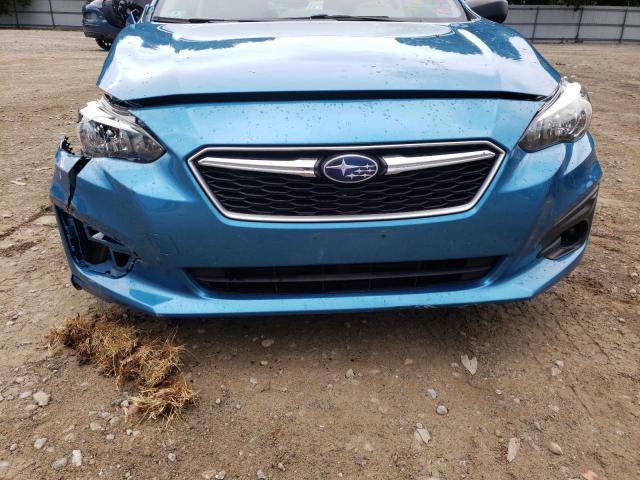 Photo 8 VIN: 4S3GTAA66H3716684 - SUBARU IMPREZA 