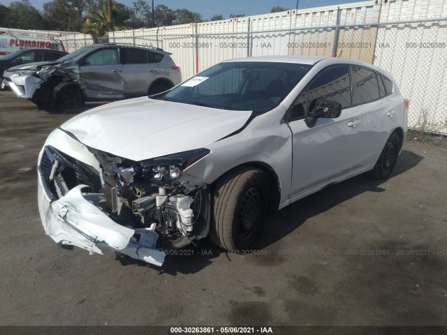 Photo 1 VIN: 4S3GTAA66H3718029 - SUBARU IMPREZA 