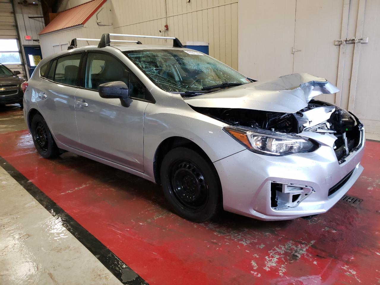 Photo 3 VIN: 4S3GTAA66H3726082 - SUBARU IMPREZA 