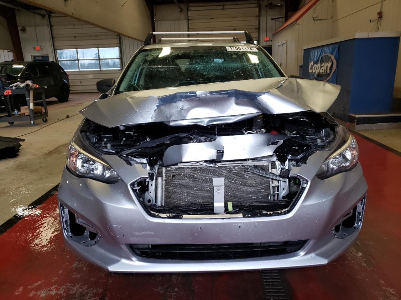 Photo 4 VIN: 4S3GTAA66H3726082 - SUBARU IMPREZA 