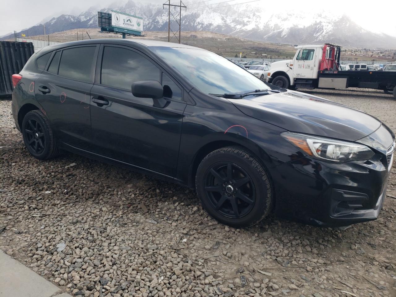 Photo 3 VIN: 4S3GTAA66H3730925 - SUBARU IMPREZA 