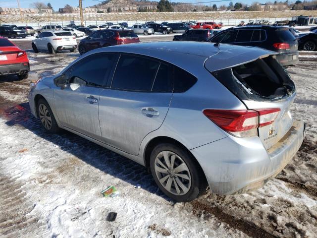 Photo 1 VIN: 4S3GTAA66J3705657 - SUBARU IMPREZA 