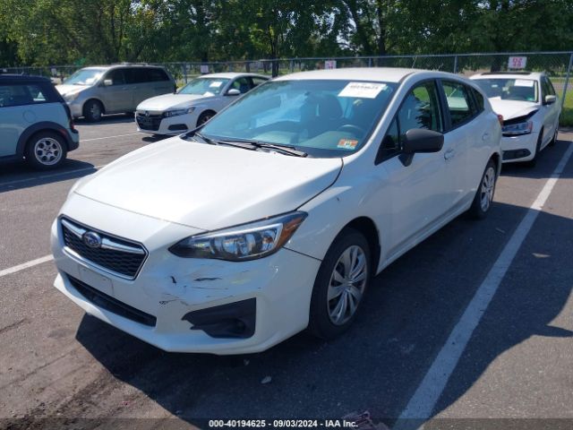 Photo 1 VIN: 4S3GTAA66J3714603 - SUBARU IMPREZA 