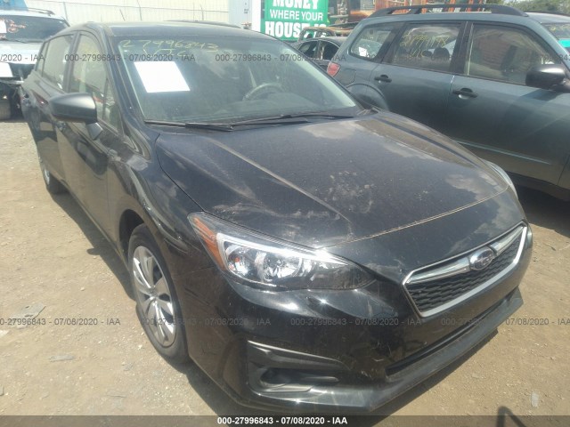 Photo 0 VIN: 4S3GTAA66J3722748 - SUBARU IMPREZA 