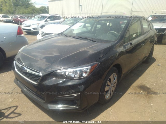 Photo 1 VIN: 4S3GTAA66J3722748 - SUBARU IMPREZA 