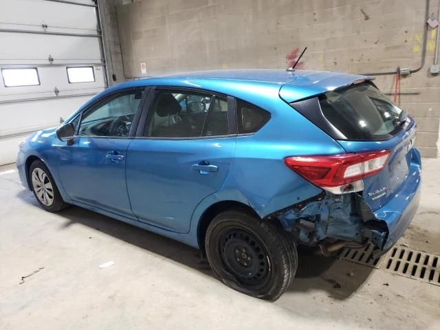 Photo 1 VIN: 4S3GTAA66J3751229 - SUBARU IMPREZA 