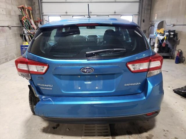 Photo 5 VIN: 4S3GTAA66J3751229 - SUBARU IMPREZA 