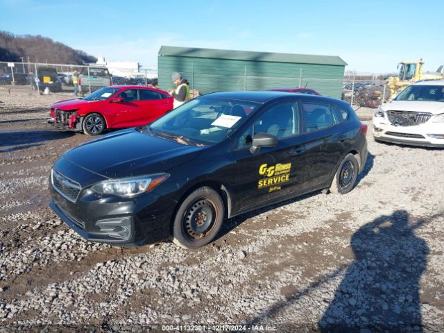 Photo 1 VIN: 4S3GTAA66K3704638 - SUBARU IMPREZA 