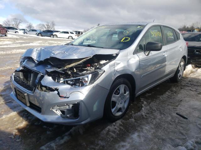 Photo 1 VIN: 4S3GTAA66K3707717 - SUBARU IMPREZA 