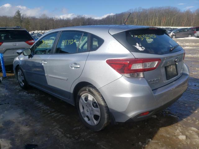 Photo 2 VIN: 4S3GTAA66K3707717 - SUBARU IMPREZA 