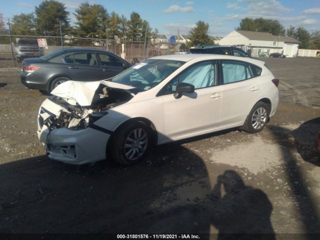 Photo 1 VIN: 4S3GTAA66K3715882 - SUBARU IMPREZA 