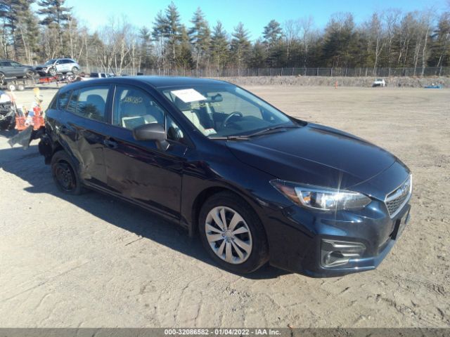 Photo 0 VIN: 4S3GTAA66K3754388 - SUBARU IMPREZA 