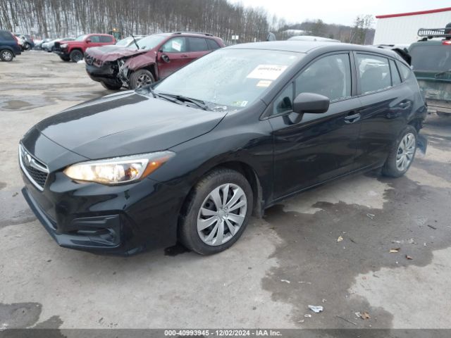 Photo 1 VIN: 4S3GTAA66K3760255 - SUBARU IMPREZA 